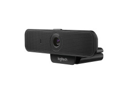 Logitech C925e webcam 1920 x 1080 Pixels USB 2.0 Zwart