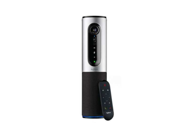 Logitech ConferenceCam Connect video conferencing systeem 3 MP Videovergaderingssysteem voor groepen