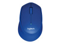 Logitech M330 Optical USB Blauw Retail Wireless