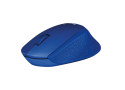 Logitech M330 Optical USB Blauw Retail Wireless