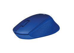 Logitech M330 Optical USB Blauw Retail Wireless