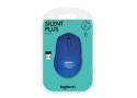 Logitech M330 Optical USB Blauw Retail Wireless