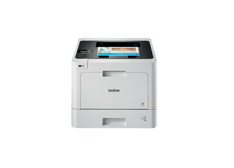 Brother HL-L8260CDW KLEUR / WLAN / LAN / Wit-Zwart