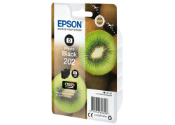 Epson 202 ClariaPremium Foto Zwart 4,1ml(Origineel) kiwi