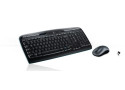 BE DT Logitech MK330 Zwart draadloos Retail