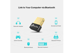 TP-LINK UB400 interfacekaart/-adapter Bluetooth