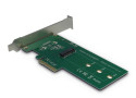 Adapter Low Profile NVMe-->PCIe Inter-Tech KT016