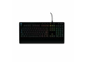 Logitech G G213 toetsenbord USB QWERTY US International Zwart / RGB