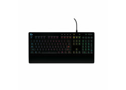 Logitech G G213 toetsenbord USB QWERTY US International Zwart / RGB