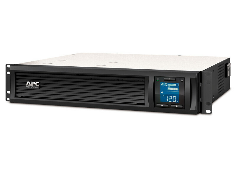 UPS APC Smart UPS 1500VA SMC1500I-2UC