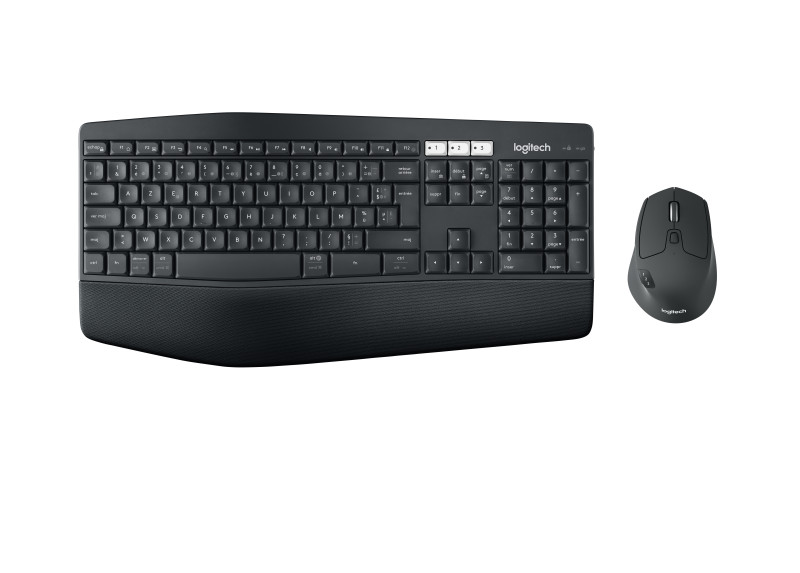 BE DT Logitech MK850 Performance Zwart draadloos Retail