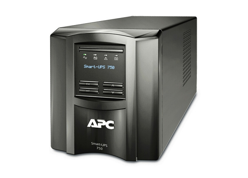 UPS APC Smart UPS 750VA SMT750ic SmartConnect