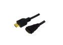 HDMI 1.4 1.00m Verlenging LogiLink