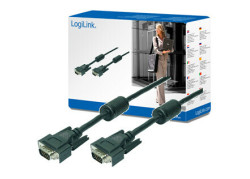 VGA Kabel 15.00m LogiLink