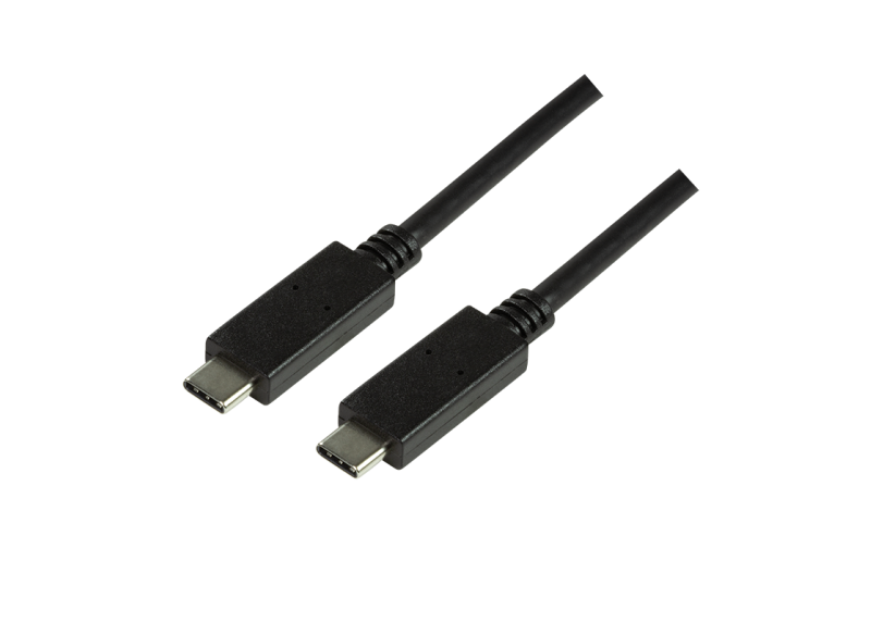 USB 3.2 Gen2 C <--> C 0.50m LogiLink