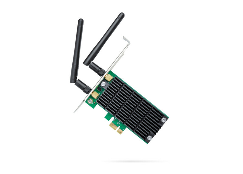 TP-Link WL 1300 Dual Band Archer T4E AC1200