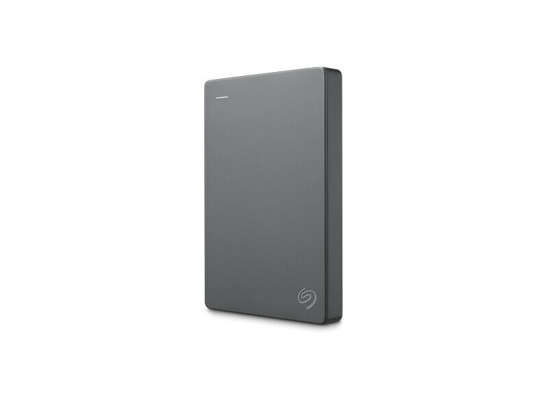 5,0TB Seagate Basic 2,5"/Zilver/USB 3.2