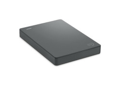 5,0TB Seagate Basic 2,5"/Zilver/USB 3.2