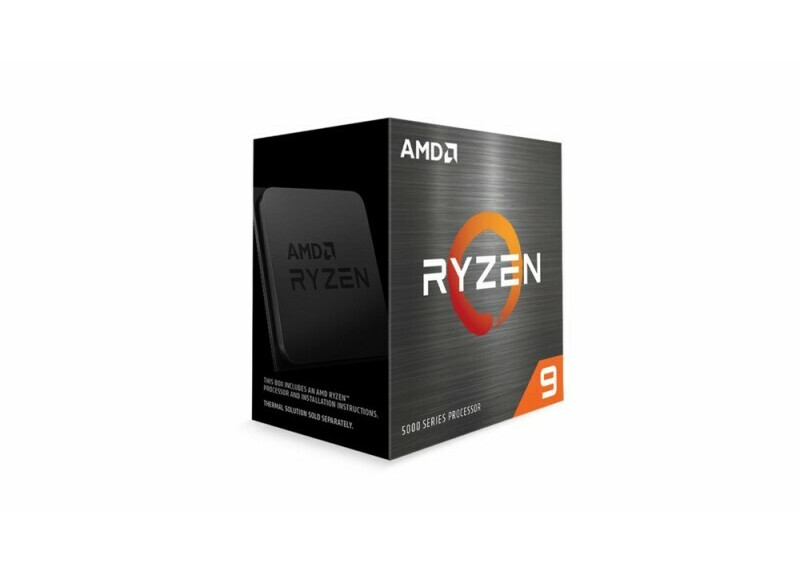 AM4 AMD Ryzen 9 5950X 105W 4.9GHz 72MB BOX - no Cooler