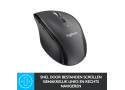 Logitech M705 Laser USB Zwart bruine doos Wireless