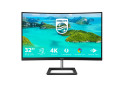 32" Philips 328E1CA/00 Curved/4K/DP/2xHDMI/Speaker