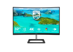 32" Philips 328E1CA/00 Curved/4K/DP/2xHDMI/Speaker