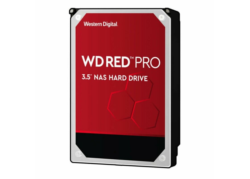 Western Digital WD Red Pro 3.5" 12000 GB SATA III