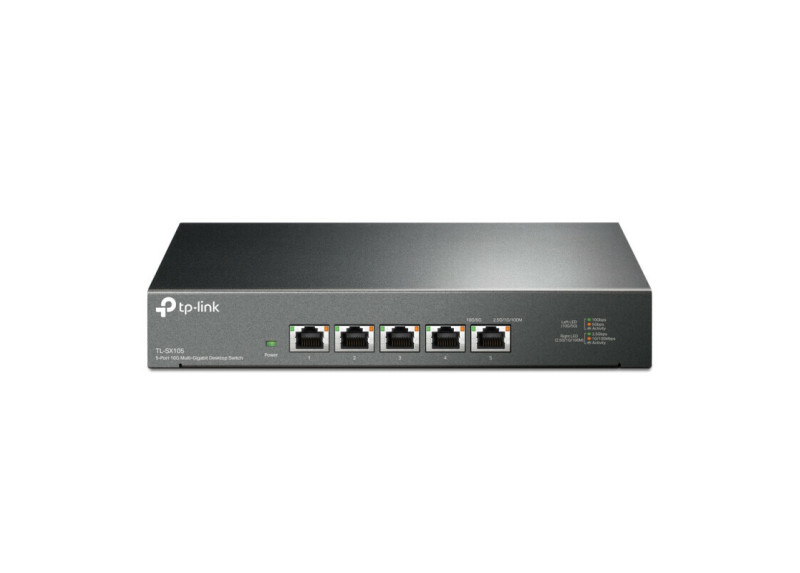 TP-Link 5Port 10Gb Metalen Behuizing