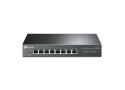 TP-Link 8Port 2,5Gb Metalen behuizing