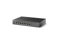 TP-Link 8Port 2,5Gb Metalen behuizing