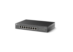 TP-Link 8Port 2,5Gb Metalen behuizing