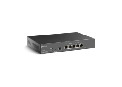 TP-Link ER7206 Omada 5 poorts Gigabit Multi-WAN