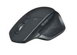 Logitech MX Master 2S Wireless Mouse muis Rechtshandig RF-draadloos + Bluetooth Laser 4000 DPI