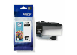 Brother LC-424BK Zwart 750 pagina&#039;s (Origineel)