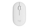 Logitech Pebble M350 Optical USB Wit Retail Wireless