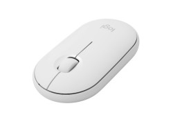 Logitech Pebble M350 Optical USB Wit Retail Wireless