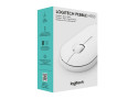 Logitech Pebble M350 Optical USB Wit Retail Wireless