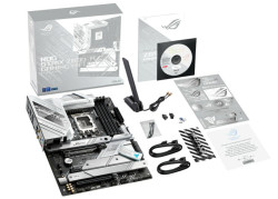 Asus 1700 ROG STRIX Z690-A GAMING WIFI D4 - DDR4/2xM2/DP