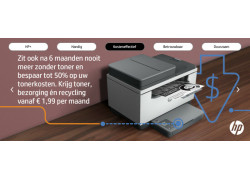 HP LaserJet MFP M234sdwe MONO / AIO / WLAN / Wit-Zwart