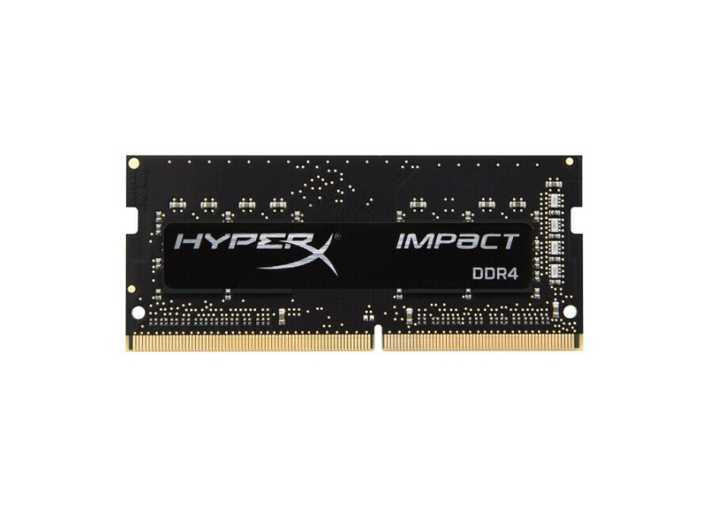 SODIMM 16GB DDR4/3200 CL20 Kingston FURY Impact Black