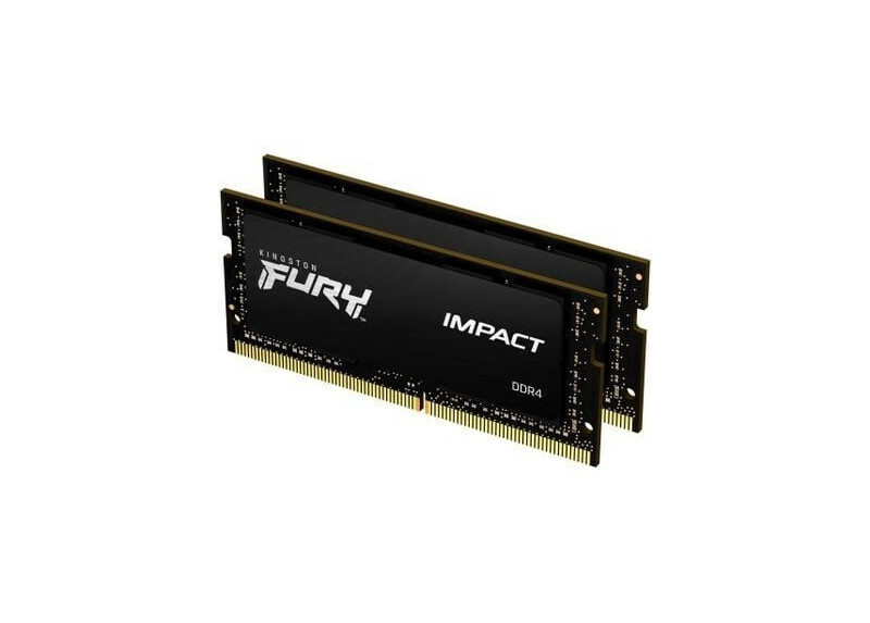 SODIMM 32GB DDR4/3200 CL20 (2x 16GB) Kingston FURY