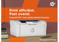 HP LaserJet M110we MONO / WLAN / Wit