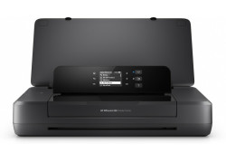 HP OfficeJet 200 WLAN / Zwart