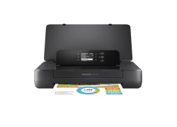 HP OfficeJet 200 WLAN / Zwart