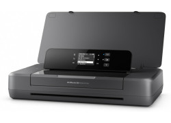 HP OfficeJet 200 WLAN / Zwart