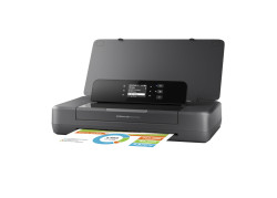 HP OfficeJet 200 WLAN / Zwart