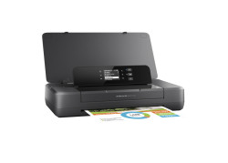 HP OfficeJet 200 WLAN / Zwart