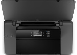 HP OfficeJet 200 WLAN / Zwart