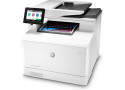 HP Color LaserJet MFP M479fdn AIO /LAN /FAX / Wit-Zwart