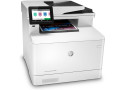 HP Color LaserJet MFP M479fdn AIO /LAN /FAX / Wit-Zwart